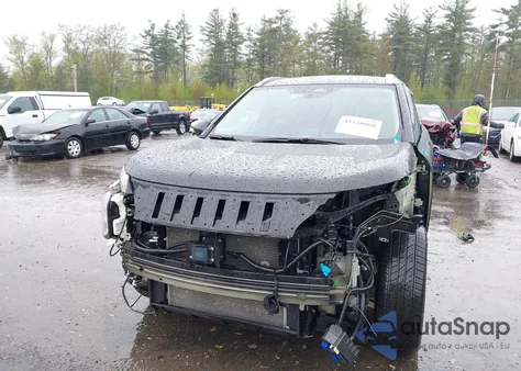 2022 Mitsubishi Outlander Sel 2.5 S-Awc/Sel Launch Edition S-Awc/Sel Special Edition S-Awc z USA, uszkodzony, nr VIN JA4J4VA82NZ024713